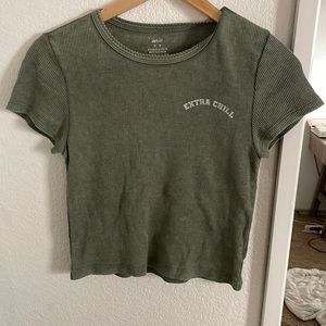 green tee